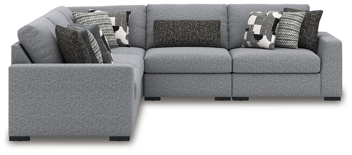 Bealton Sectional - Peak Furniture (CO) 