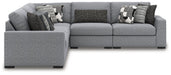 Bealton Sectional - Peak Furniture (CO) 