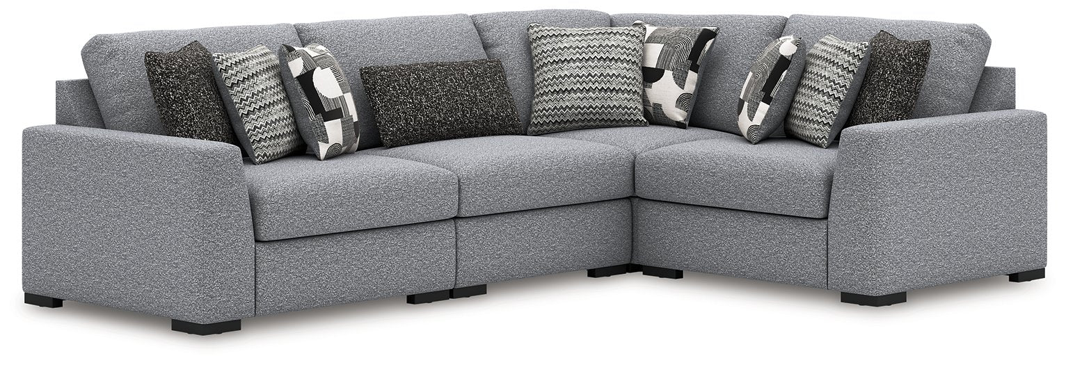 Bealton Sectional - Peak Furniture (CO) 