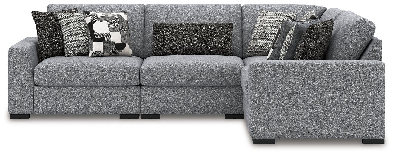 Bealton Sectional - Peak Furniture (CO) 
