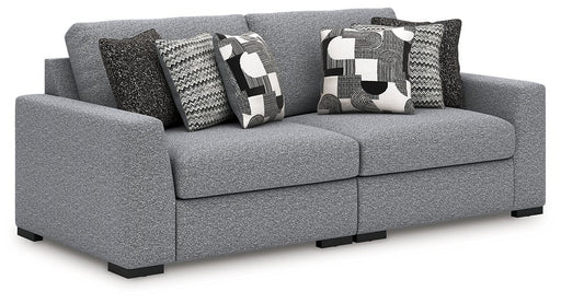 Bealton Sectional - Peak Furniture (CO) 