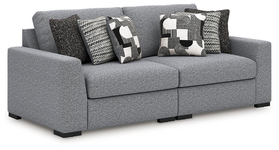 Bealton Sectional - Peak Furniture (CO) 