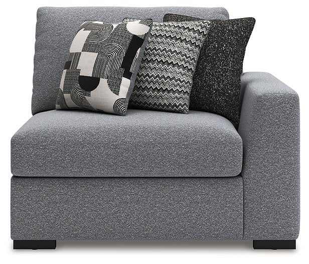 Bealton Sectional - Peak Furniture (CO) 