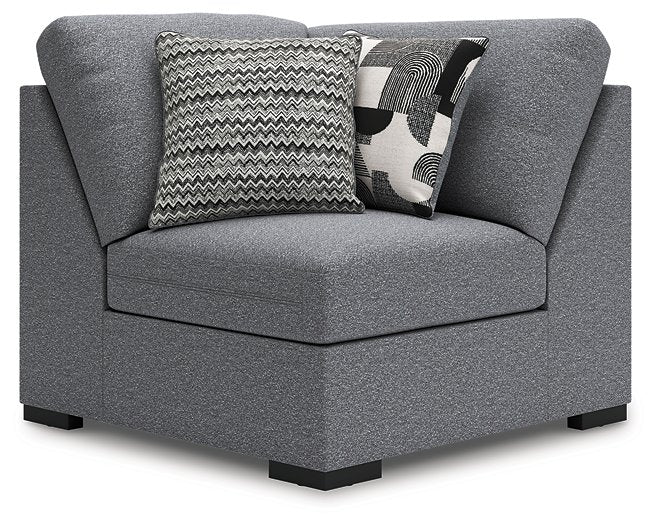 Bealton Sectional - Peak Furniture (CO) 