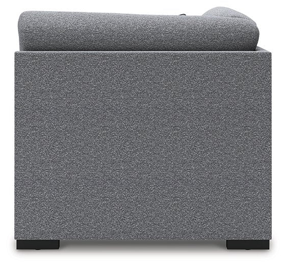 Bealton Sectional - Peak Furniture (CO) 