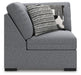 Bealton Sectional - Peak Furniture (CO) 