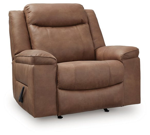 Status Check Recliner - Peak Furniture (CO) 