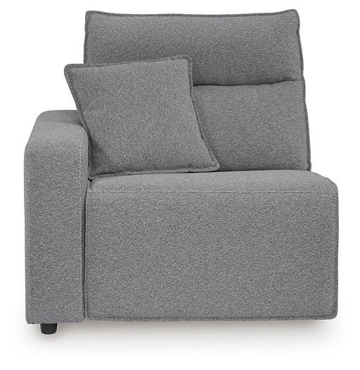 Modmax II Power Reclining Sectional with Audio Consoles - Peak Furniture (CO) 