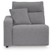 Modmax II Power Reclining Sectional with Audio Consoles - Peak Furniture (CO) 