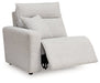 Modmax II Power Reclining Sectional with Audio Consoles - Peak Furniture (CO) 