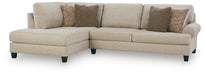 Steelwater Retreat Sectional with Chaise - Peak Furniture (CO) 