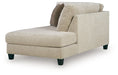 Steelwater Retreat Sectional with Chaise - Peak Furniture (CO) 