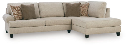 Steelwater Retreat Sectional with Chaise - Peak Furniture (CO) 