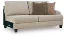 Steelwater Retreat Sectional with Chaise - Peak Furniture (CO) 