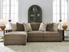 Camellia-Court Sectional with Chaise - Peak Furniture (CO) 
