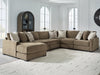 Camellia-Court Sectional with Chaise - Peak Furniture (CO) 