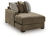 Camellia-Court Sectional with Chaise - Peak Furniture (CO) 