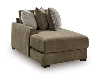 Camellia-Court Double Chaise Sectional - Peak Furniture (CO) 