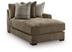Camellia-Court Double Chaise Sectional - Peak Furniture (CO) 