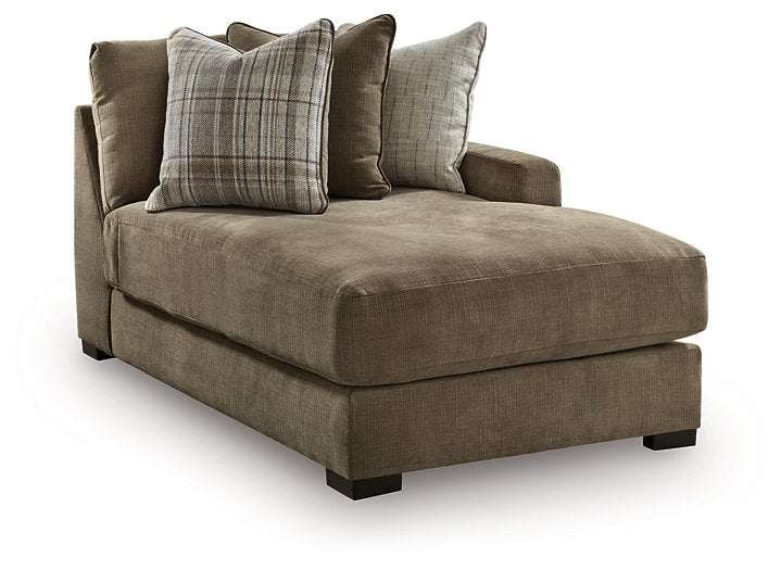 Camellia-Court Sectional with Chaise - Peak Furniture (CO) 