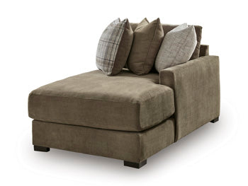 Camellia-Court Sectional with Chaise - Peak Furniture (CO) 