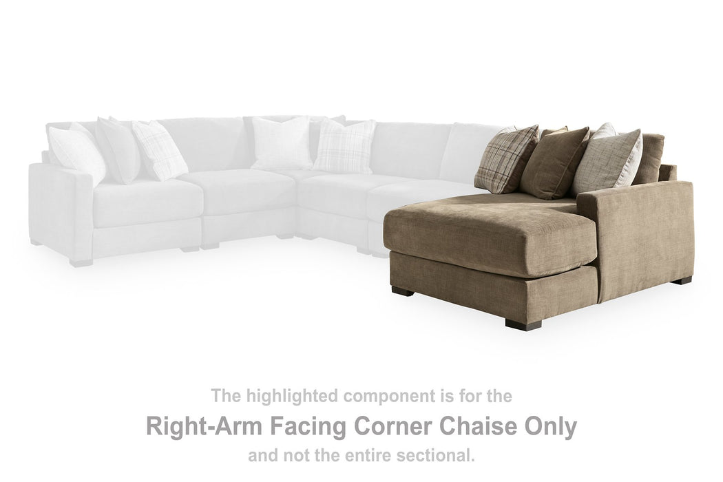 Camellia-Court Sectional with Chaise - Peak Furniture (CO) 