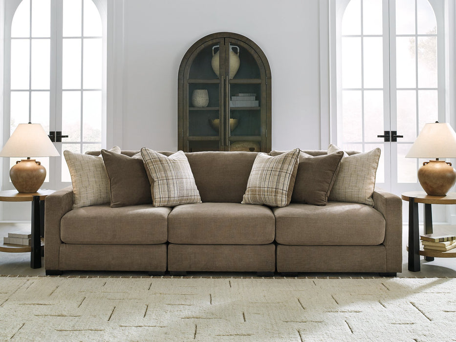Camellia-Court Sectional Sofa - Peak Furniture (CO) 