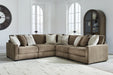 Camellia-Court Sectional - Peak Furniture (CO) 