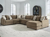 Camellia-Court Sectional with Chaise - Peak Furniture (CO) 