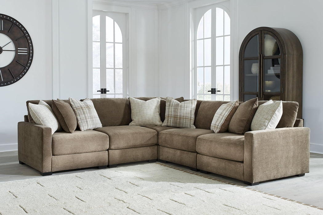 Camellia-Court Sectional - Peak Furniture (CO) 