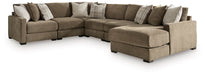 Camellia-Court Sectional with Chaise - Peak Furniture (CO) 