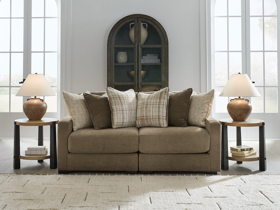 Camellia-Court Sectional Sofa - Peak Furniture (CO) 