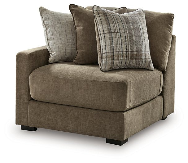 Camellia-Court Sectional with Chaise - Peak Furniture (CO) 