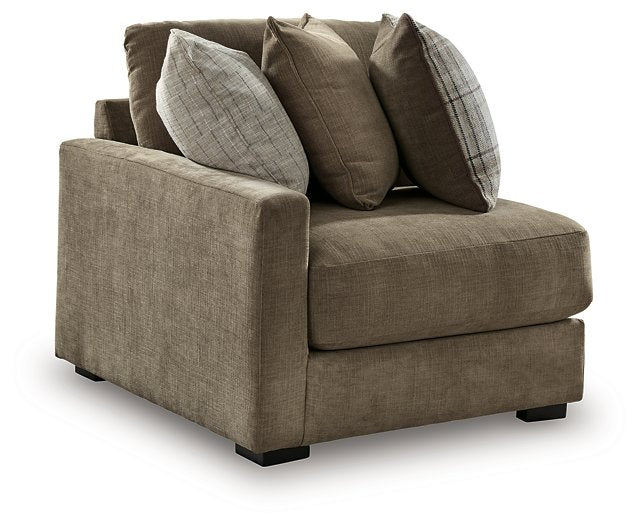 Camellia-Court Sectional Sofa - Peak Furniture (CO) 