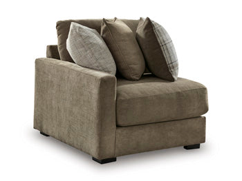 Camellia-Court Sectional Sofa - Peak Furniture (CO) 