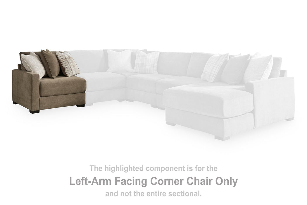 Camellia-Court Sectional with Chaise - Peak Furniture (CO) 