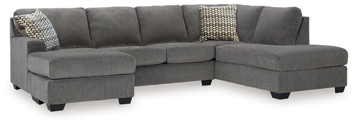 Riverfield Sectional with Chaise - Peak Furniture (CO) 
