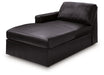 Modmax II Sectional with Chaise and Storage Consoles - Peak Furniture (CO) 