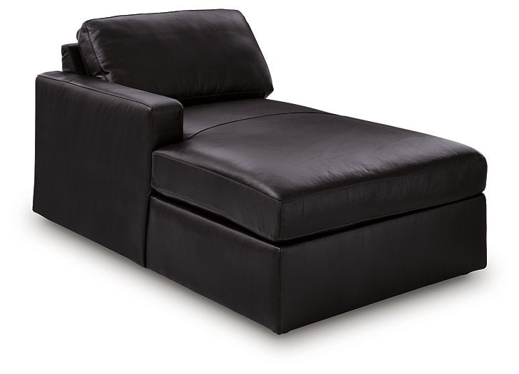 Modmax II Double Chaise Sectional with Audio Consoles - Peak Furniture (CO) 
