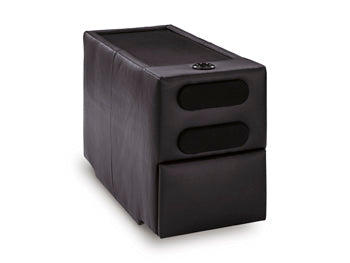 Modmax II Sectional Loveseat with Audio Console - Peak Furniture (CO) 