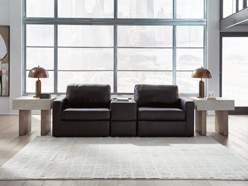Modmax II Sectional Sofa with Storage Console - Peak Furniture (CO) 