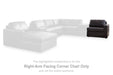 Modmax II Sectional Loveseat with Audio Console - Peak Furniture (CO) 