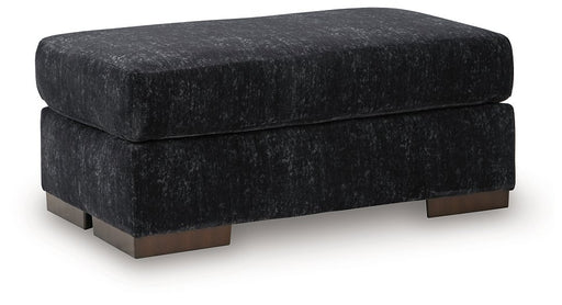 Whitmore Manor Ottoman - Peak Furniture (CO) 