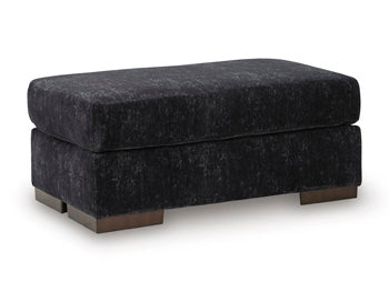 Whitmore Manor Ottoman - Peak Furniture (CO) 