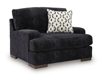 Whitmore Manor Oversized Chair - Peak Furniture (CO) 