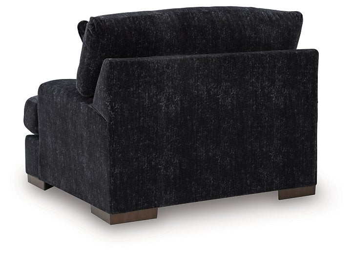 Whitmore Manor Oversized Chair - Peak Furniture (CO) 