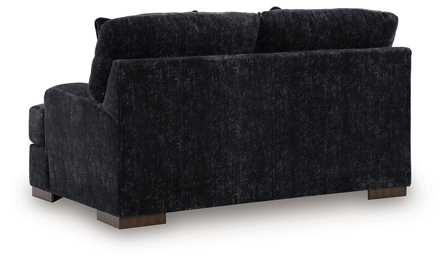 Whitmore Manor Loveseat - Peak Furniture (CO) 