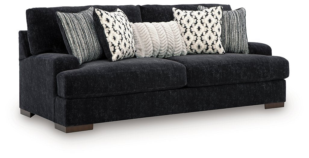 Whitmore Manor Sofa - Peak Furniture (CO) 