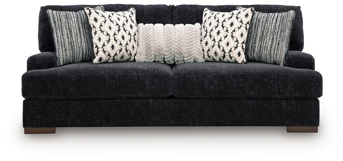 Whitmore Manor Sofa - Peak Furniture (CO) 