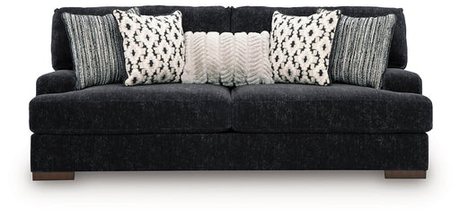 Whitmore Manor Sofa - Peak Furniture (CO) 